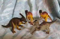 DINOZAVER, DINOZAVRI, FIGURICE PLASTIČNE