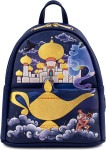 Disney mini nahrbtnik z motivom Jasmininega gradu Loungefly - novo