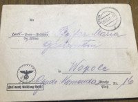 Dokument-pismo iz leta 1941