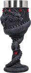 Dragon Coil kelih 20 cm Nemesis Now - novo