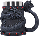 Dragon Coil vrč 16 cm Nemesis Now - novo