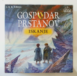 DRUŽABNA IGRA GOSPODAR PRSTANOV ISKANJE