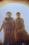 DUNE: Peščeni planet, 2. del (Dune: Part Two) film PLAKAT