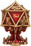 Dungeons & Dragons 50th Anniversary Collectors dekorativna škatla 26cm