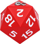 Dungeons & Dragons D20 Dice Box Nemesis Now - novo