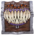 Dungeons & Dragons Mimic Dice Box Nemesis Now - novo