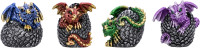 Eggling Hoard figure 5cm Nemesis Now - novo