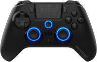 EgoGear SC15 RGB brezžični igralni plošček črne barve za PC & PS4 & PS