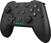 EgoGear SC20 brezžični igralni plošček črne barve za PC & PS3 & Switch