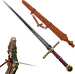 Elden Ring replika meča Lordsworns Straight Sword - novo