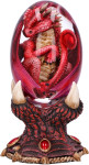 Elemental Dragonlings Fire figura Nemesis Now - novo