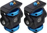 Elgato Cold Shoe komplet 2 nastavljivih nosilcev z navojem 6,35 mm - n