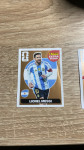 Extra Sticker Bronze Messi