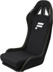 Fanatec dirkalni sedež črne barve za CSL Cockpit - novo
