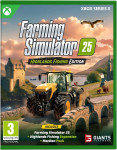 Farming Simulator 25 Highlands Fishing Edition (XBOX SERIES X) - rablj