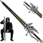 Final Fantasy King Regis Lucis Caelum replika meča Sword of the Father