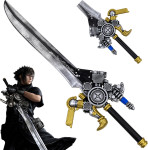 Final Fantasy Noctis Lucis Caelum replika meča Engine Blade - novo