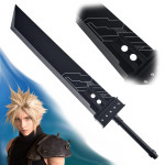 Final Fantasy 7 Cloud Strife replika meča Buster Sword - novo