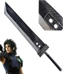 Final Fantasy 7 Cloud Strife replika meča Buster Sword - novo