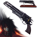 Final Fantasy Vincent Valentine replika pištole Cerberus - novo