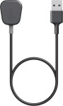 Fitbit USB polnilni kabel črne barve za Fitbit Charge 4 - novo