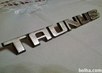 Ford taunus napis