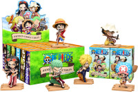 Freenys Hidden Dissectibles One Piece figurica presenečenja Mighty Jax