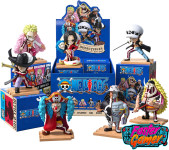 Freenys Hidden Dissectibles One Piece Warlords Edition figurica presen