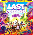 Funko Games družabna igra Last Defense - novo