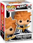 Funko Pop Animation Bleach Thousand Year Blood War Ichigo - novo
