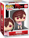Funko Pop Animation Dandadan Momo Ayase - novo