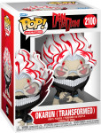 Funko Pop Animation Dandadan Okarun Transformed - novo