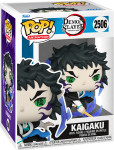 Funko Pop Animation Demon Slayer Kaigaku - novo
