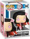 Funko Pop Animation Demon Slayer Nezuko Human - novo
