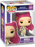 Funko Pop Animation KPop Demon Hunters Mira What it Sounds Like - novo