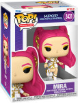 Funko Pop Animation KPop Demon Hunters Mira What it Sounds Like - novo