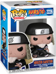 Funko Pop Animation Naruto Classic Hiruzen - novo