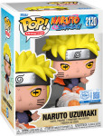 Funko Pop Animation Naruto Shippuden Naruto Lava - novo