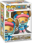 Funko Pop Animation One Piece Chopper - novo