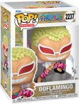 Funko Pop Animation One Piece Doflamingo - novo