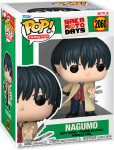 Funko Pop Animation Sakamoto Days Yoichi Nagumo - novo