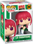 Funko Pop Animation Sand Land Lu - novo