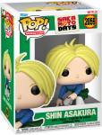 Funko Pop Animation Sand Land Shin - novo