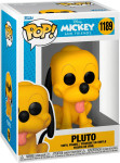 Funko Pop Disney Mickey and Friends Pluto - novo