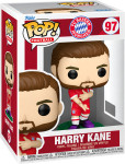 Funko Pop Football Bayern Munich Kane - novo