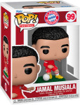 Funko Pop Football Bayern Munich Musiala - novo