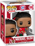 Funko Pop Football Bayern Munich Olise - novo