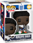 Funko Pop Football England Bukayo Saka - novo