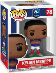 Funko Pop Football France Kylian Mbappe - novo