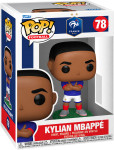 Funko Pop Football France Kylian Mbappe - novo